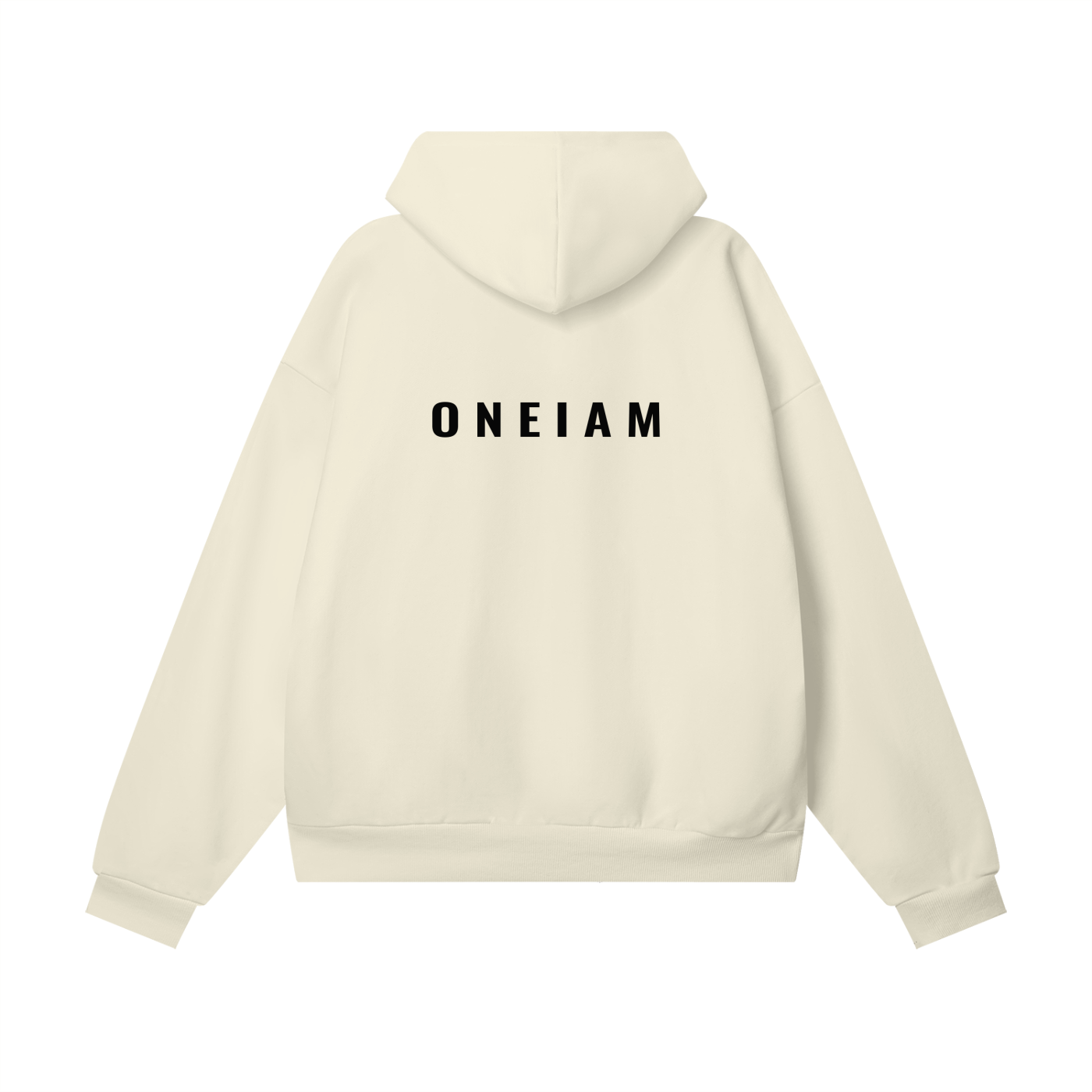 ONEIAM Signature Oversized Hoodie