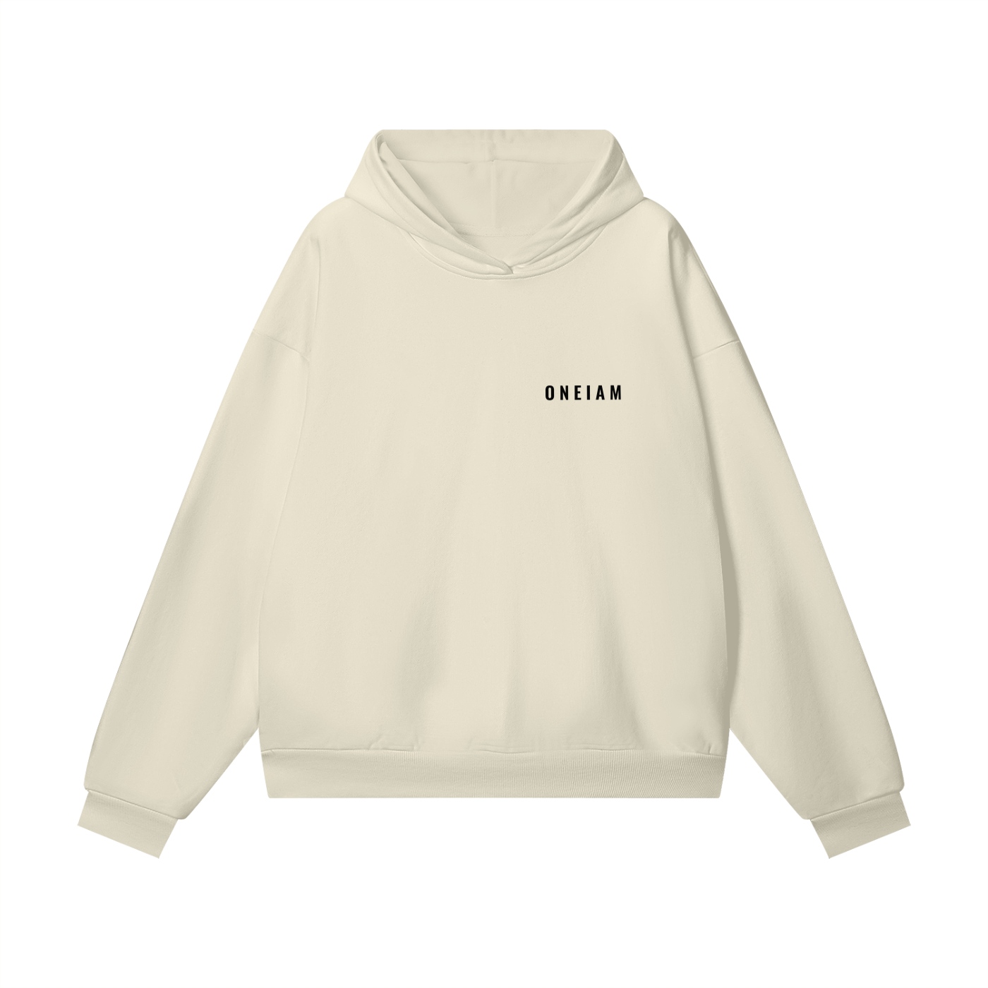 ONEIAM Signature Oversized Hoodie