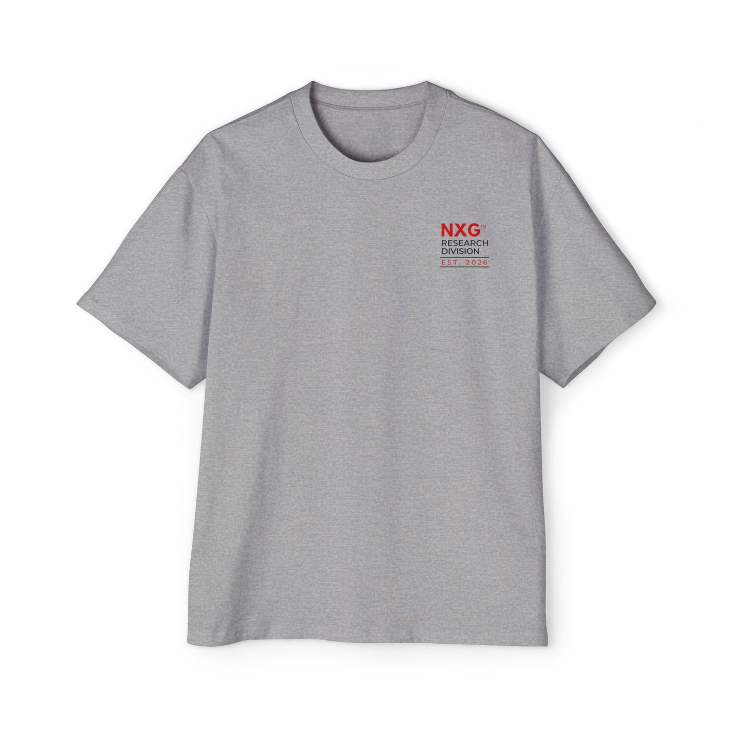 ONEIAM "G.O.A.T." Heavyweight Oversized Tee   "Designed for the Driven"