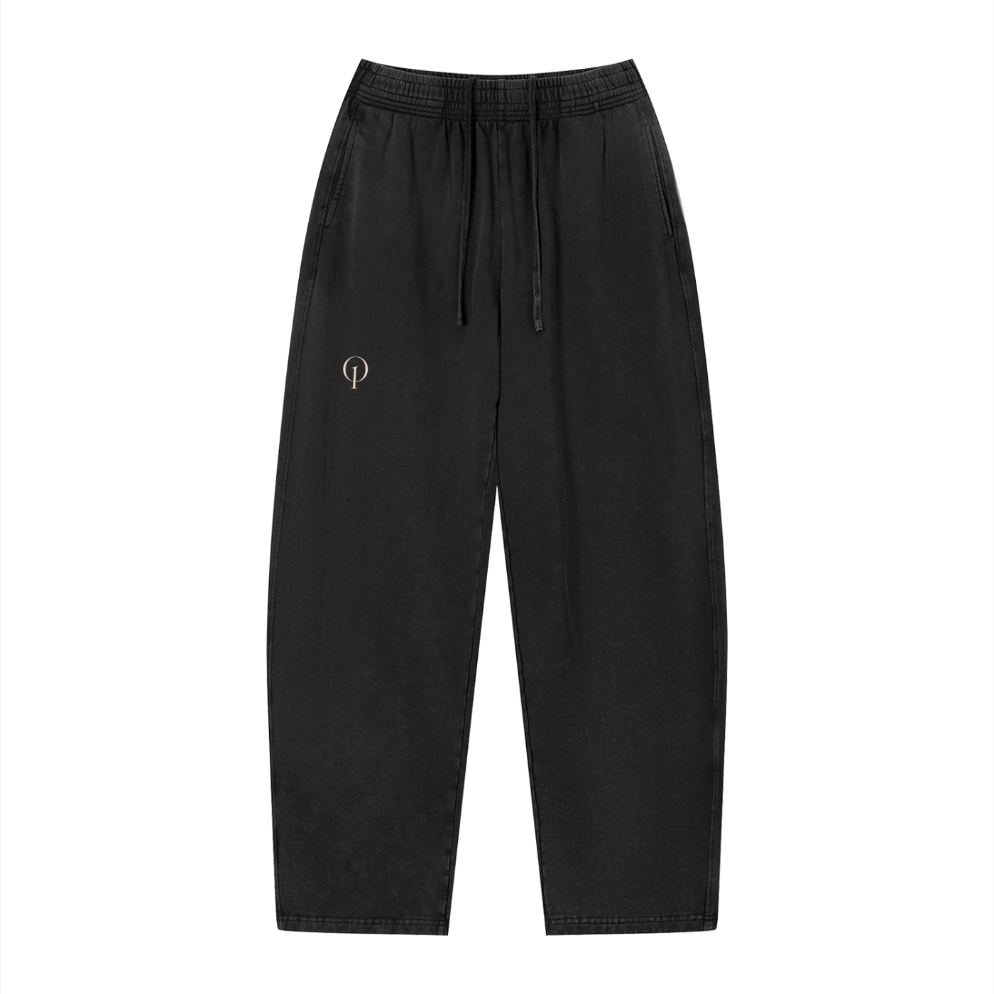 Unisex Vintage Wash Loose Sweatpants