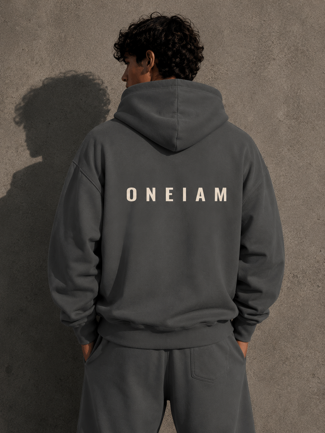 ONEIAM Signature Hoodie