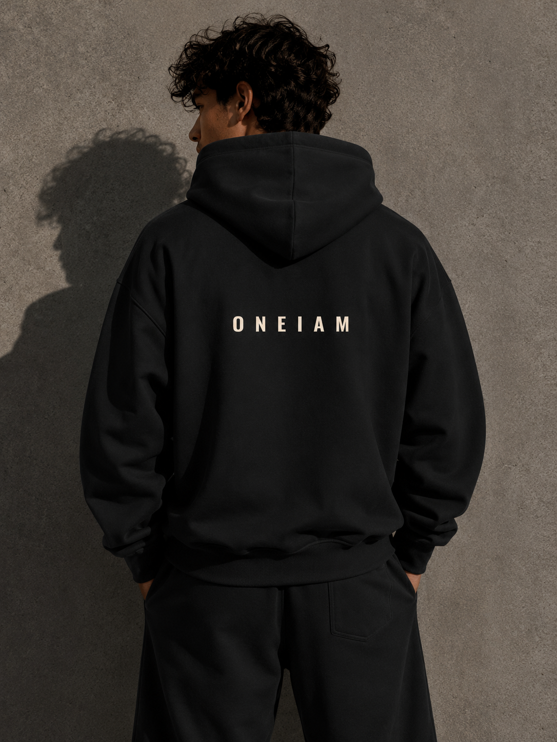 ONEIAM Signature Hoodie
