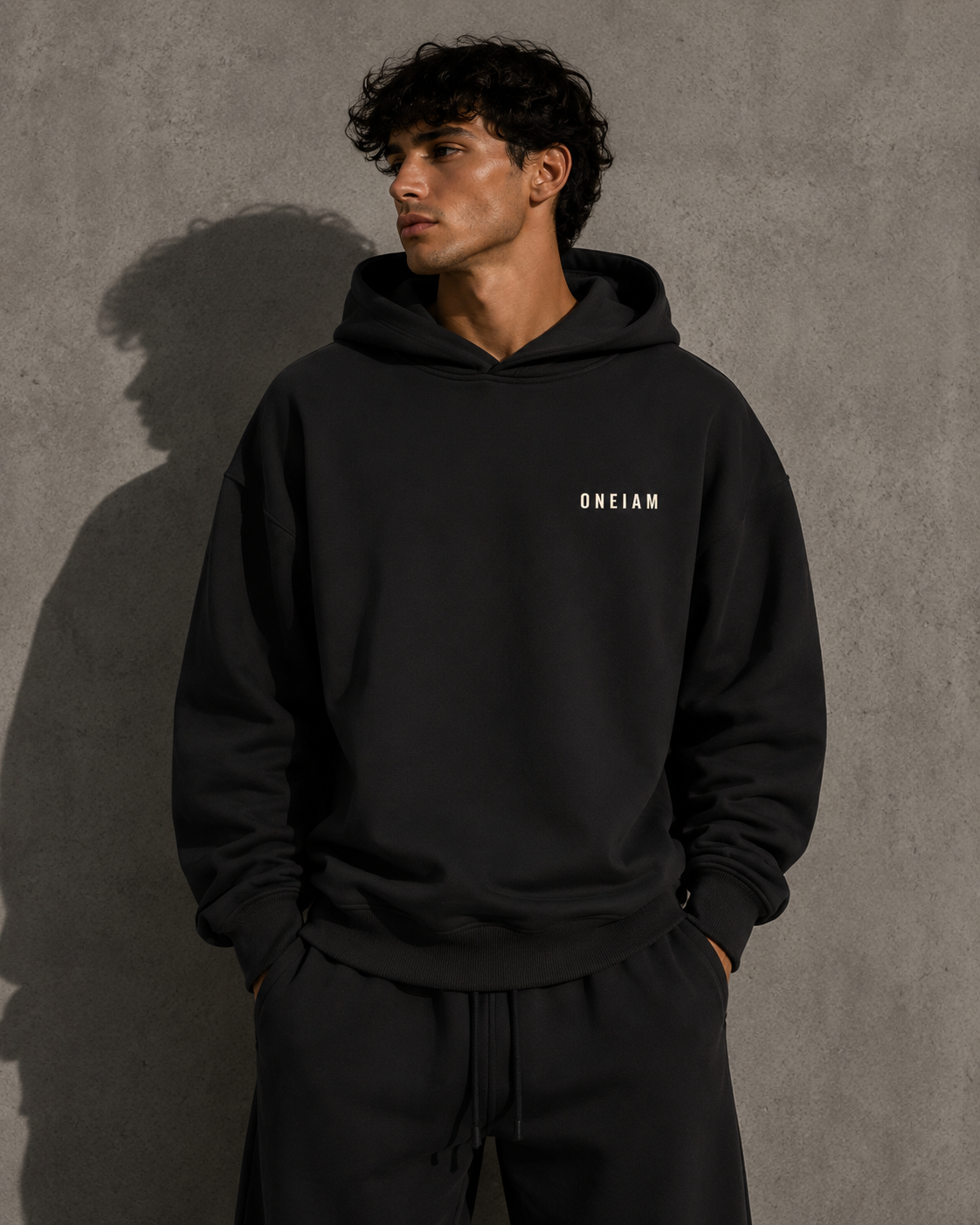 ONEIAM Signature Hoodie