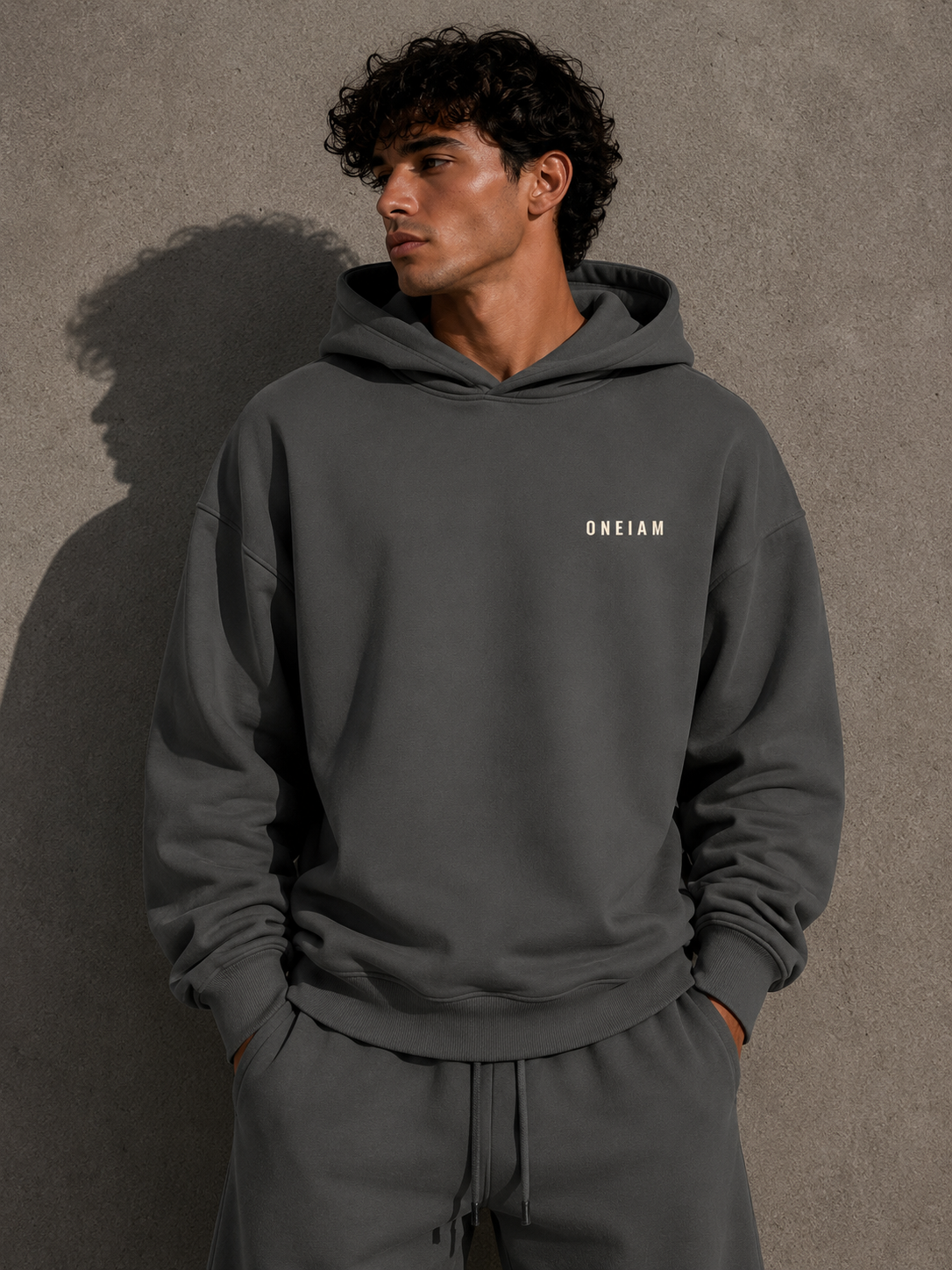 ONEIAM Signature Hoodie
