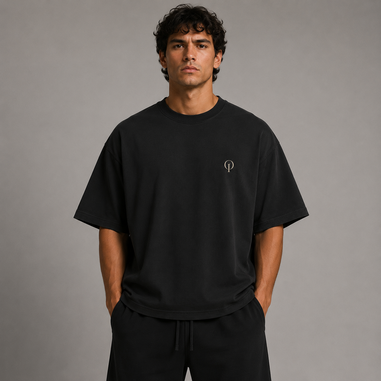 ONEIAM Essential Oversized Tee