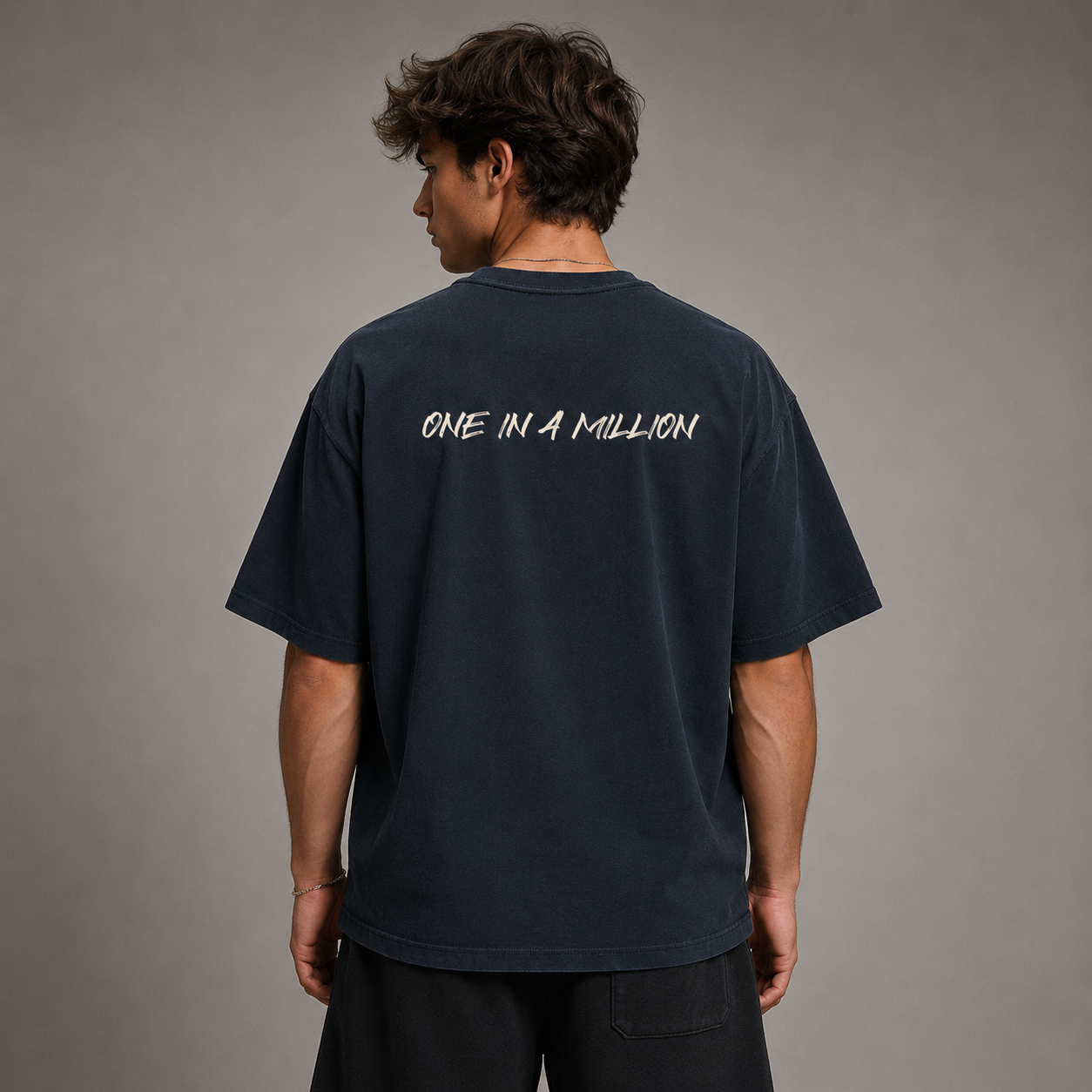 ONEIAM Essential Oversized Tee