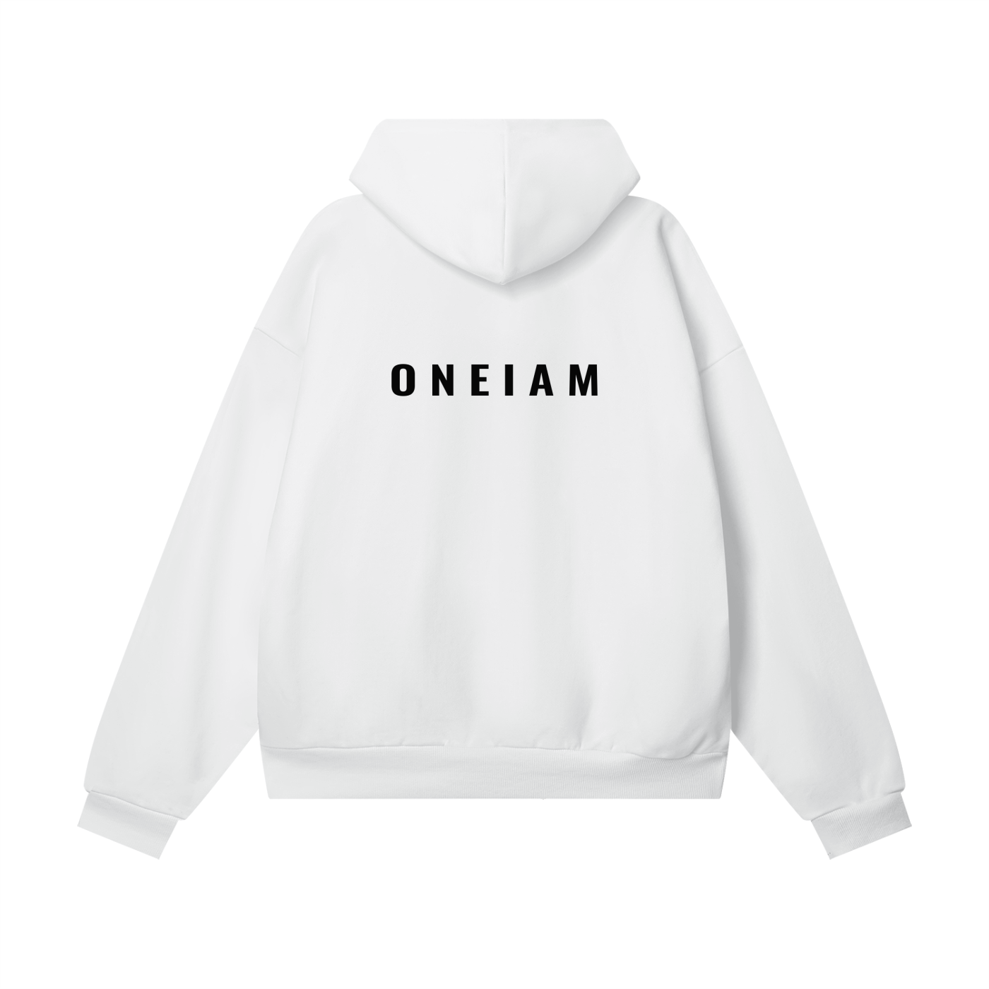 ONEIAM Signature Oversized Hoodie