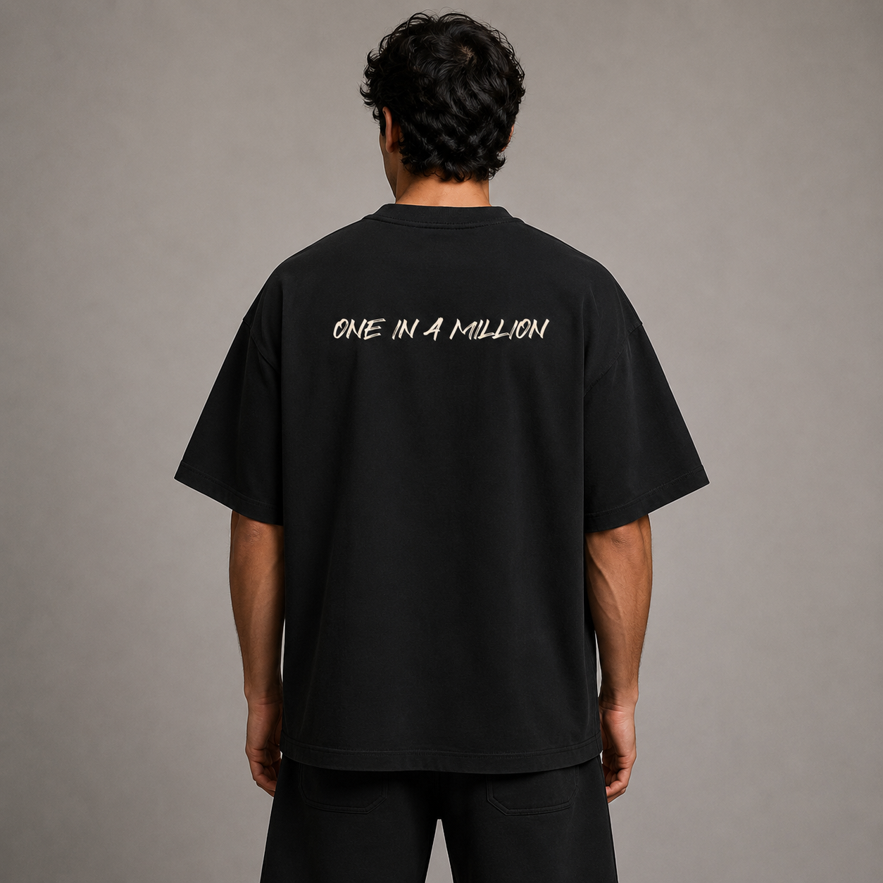 ONEIAM Essential Oversized Tee