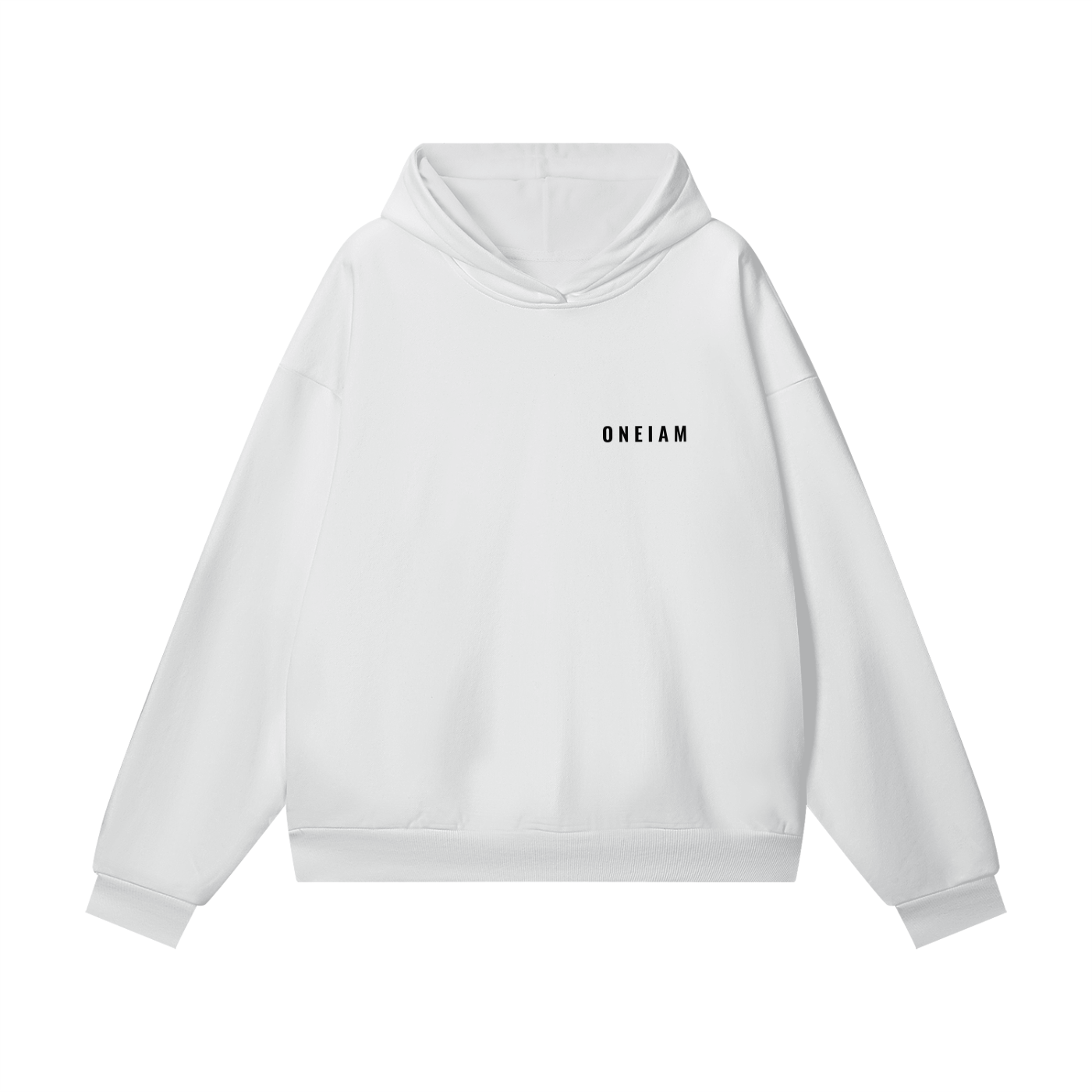 ONEIAM Signature Oversized Hoodie