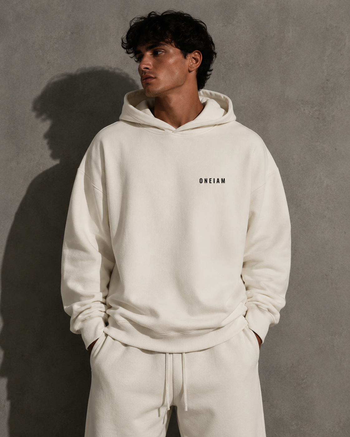 ONEIAM Signature Oversized Hoodie